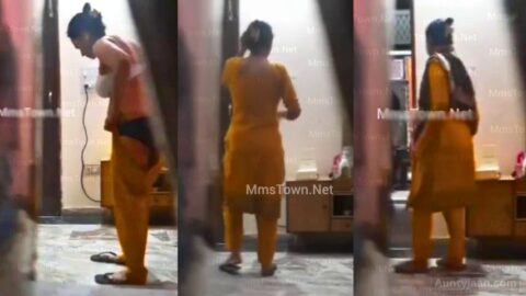 mom change clothes xxx hidden cam