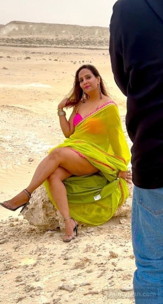 romel pooja nudes