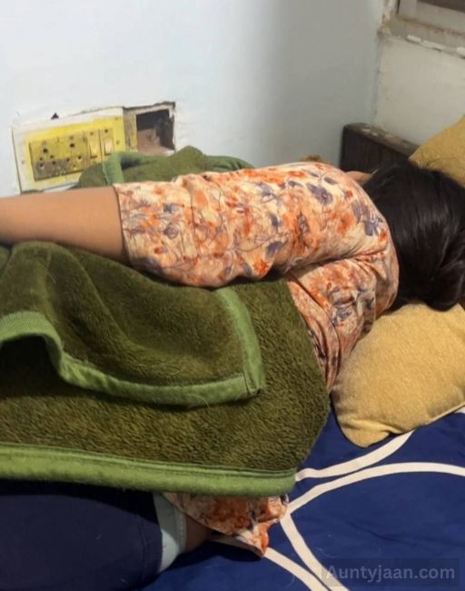 moti behen ko choda