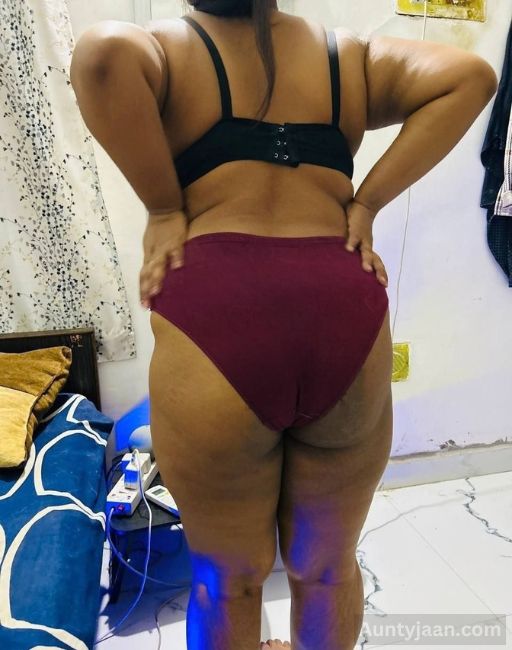 moti behen ko choda