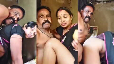 real sasur bahu chudai mms