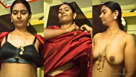 hot tamil wife saree nudes