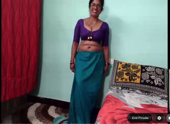 telugu aunty fingering show